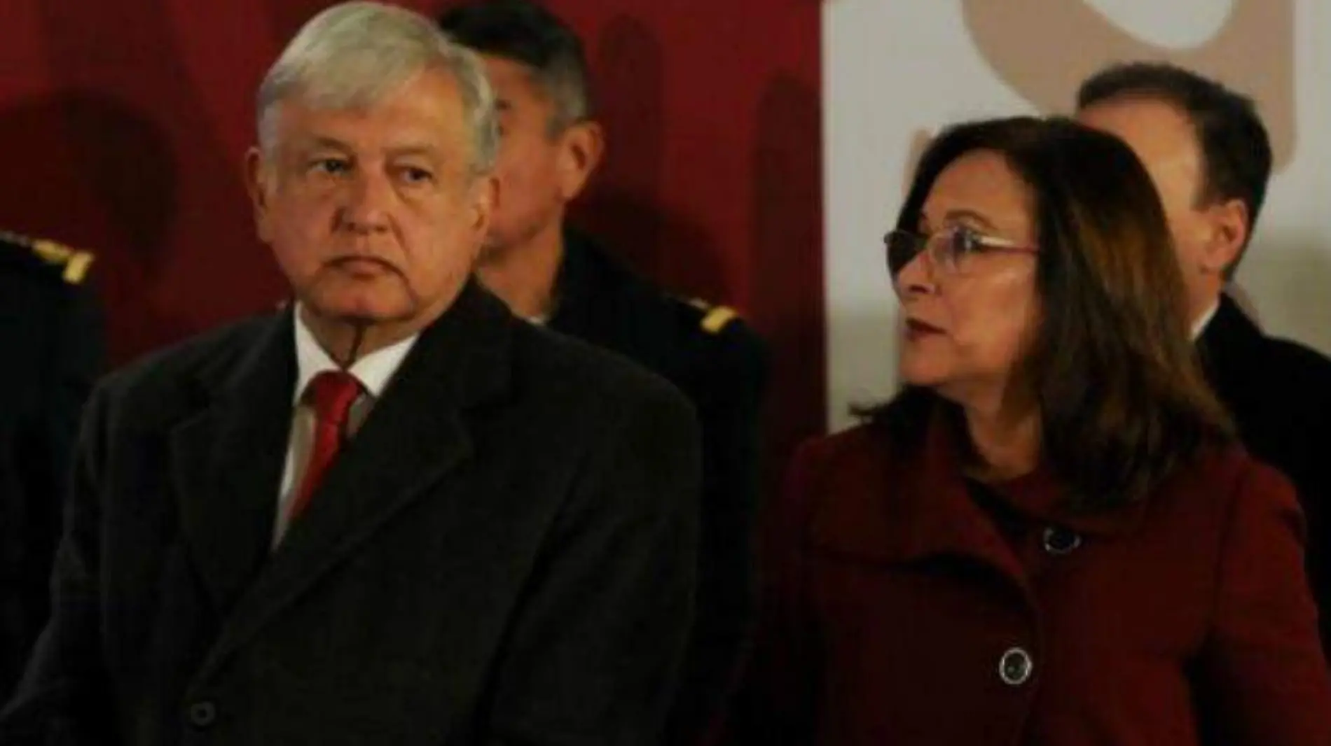 amlo miedo ALEJANDRO AGUILAR